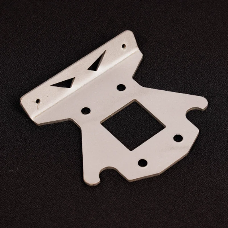 Voor 1/8 RC ARRMA Metalen Chassis Armor Bescherming voor TYPHON TLR V5 KRATON TALION NOTORIOUS OUTCAST V5 EXB Upgrade Onderdelen