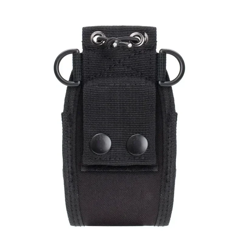 MSC-20C نايلون متعدد الوظائف العالمي راديو كيس مزموم الحافظة حمل لموتورولا Yaesu TYT baofeng UV-5R UV-82 اسلكية تخاطب
