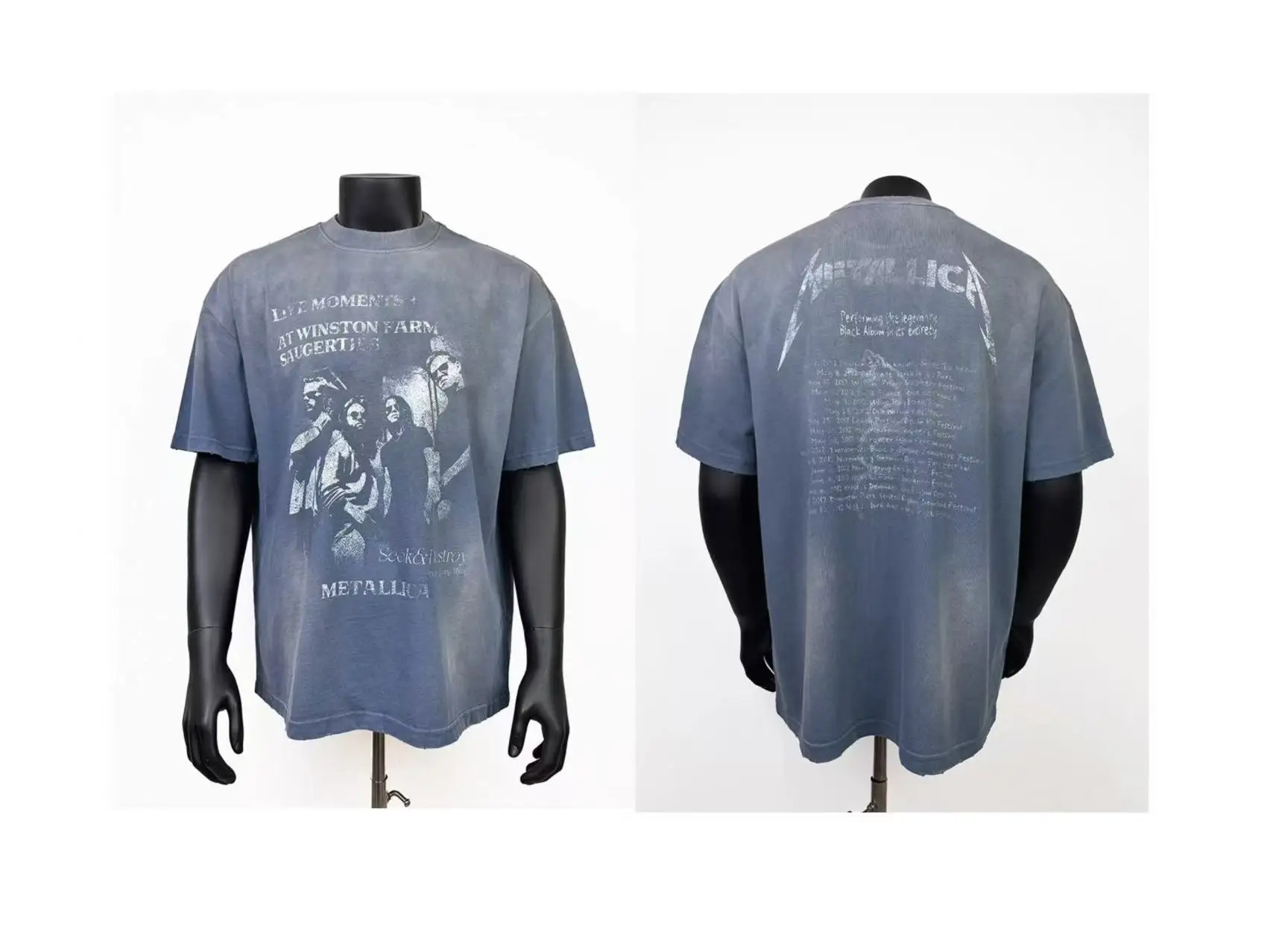 

Футболка METAL-рок-группы, винтажная уличная одежда в стиле ретро с портретным принтом, хлопковая повседневная свободная футболка лучшего качества для мужчин