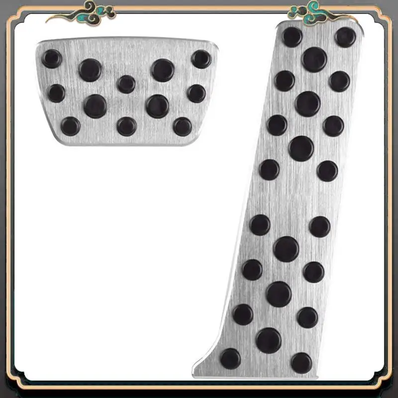 

M45K-для Lexus LBX 2024, автомобильные педали из алюминиевого сплава, чехол для педали акселератора, сцепления, тормоза, аксессуары