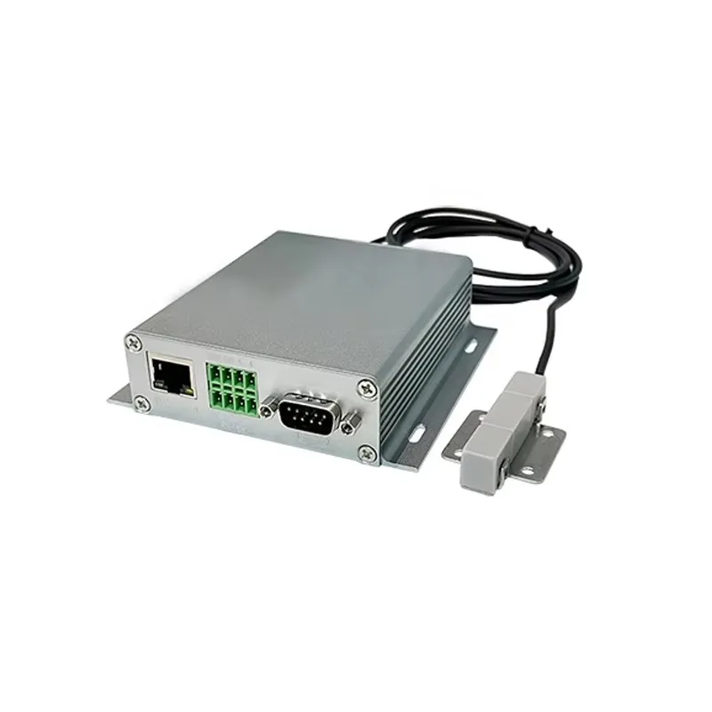 Industrial semiconductor equipment chip transponder tag for wafer box storage cabinet identification