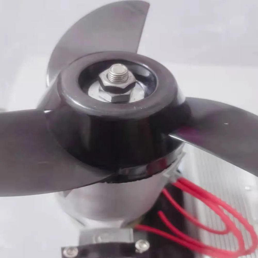 1200W Brushless Propeller 12V 24V  Brushless Underwater Propeller Motor Fishing Boat