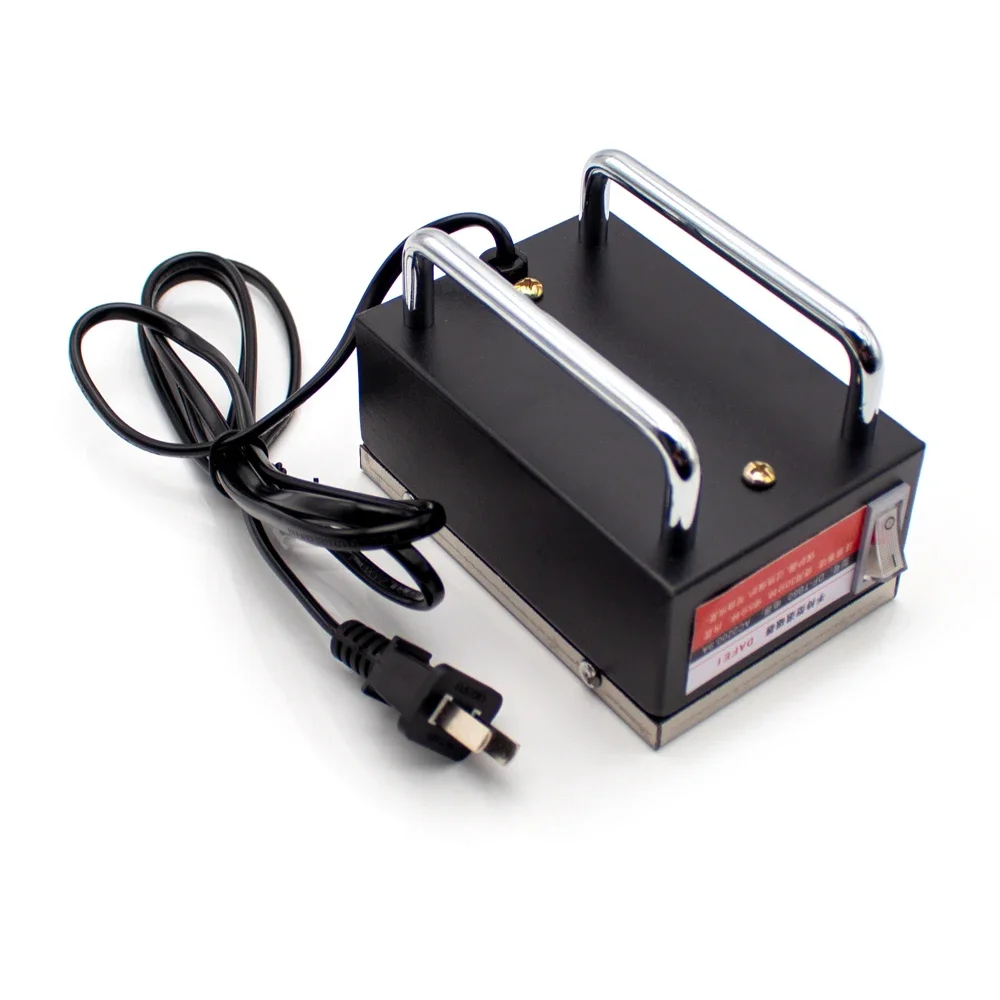 

Портативный размагничиватель 220 В, ручной размагничиватель, инструменты для размагничивания DF-TB60 Y