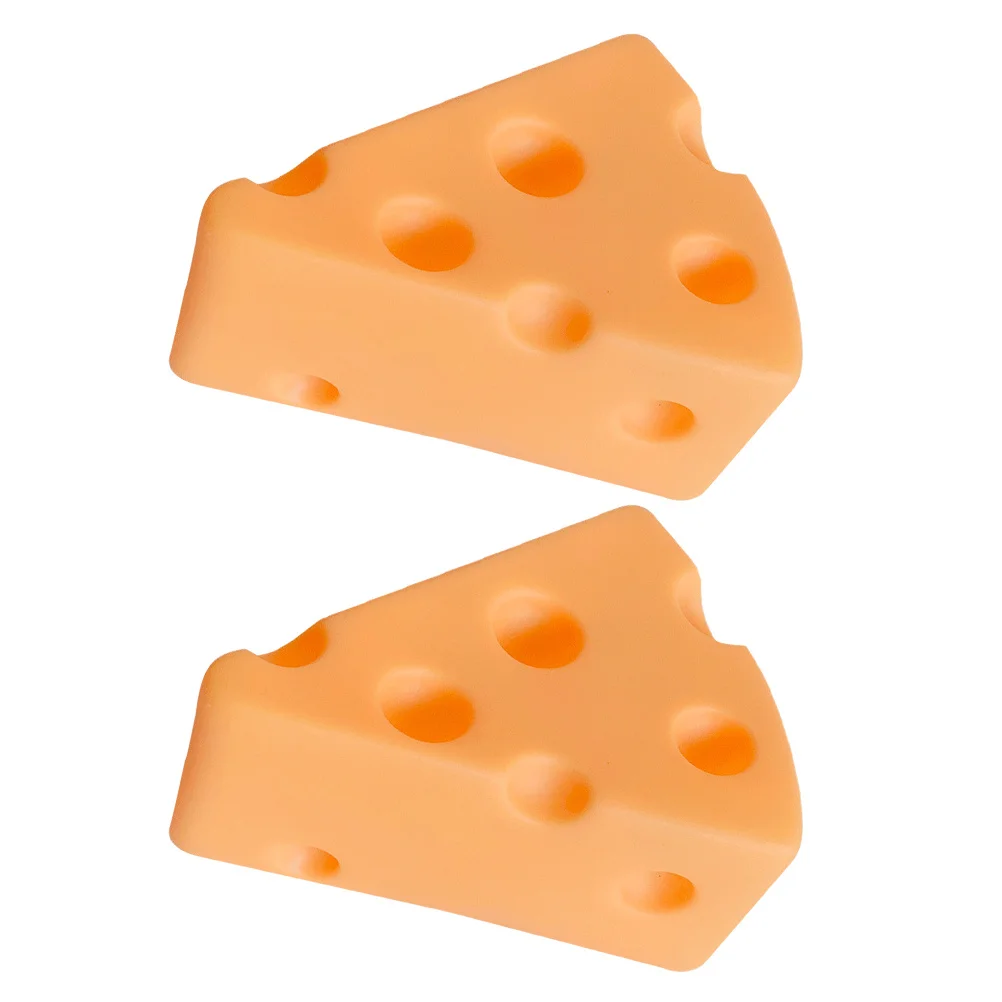 2 قطعة مصباح الليل الجبن المتوهج الدافئ ضوء صغير برتقالي لطاولة غرفة النوم الحضانة الديكور أنيق الحديثة المنزل الضوء المحيط