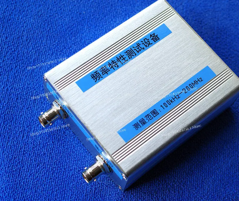 Nwt-200 Scalar Network Division Sweep Frequency DDS Nwt 200 AD9951