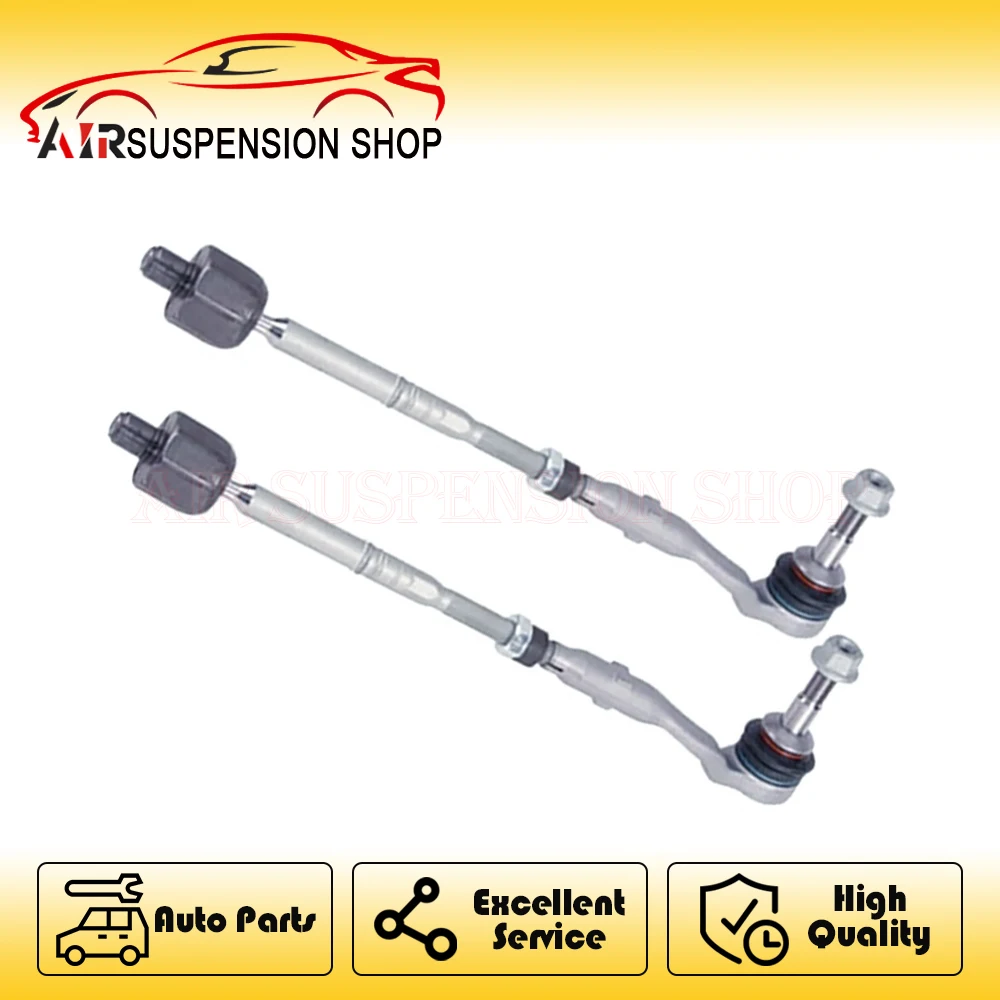 

For BMW 5/6/7 Series F10 F18 F07 F11F12 F13 F06 Front Left Steering Tie Rod 32106784716 Front Right 32106784719 Car Accessories