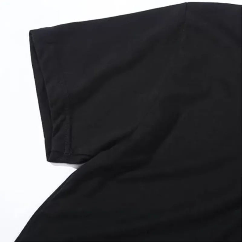 Kpop Stray 2025 الألبوم الرابع كارما Kpop موضة فضفاضة تي شيرت الرجال النساء عادية القطن دافئ K-pop قصيرة الأكمام #3