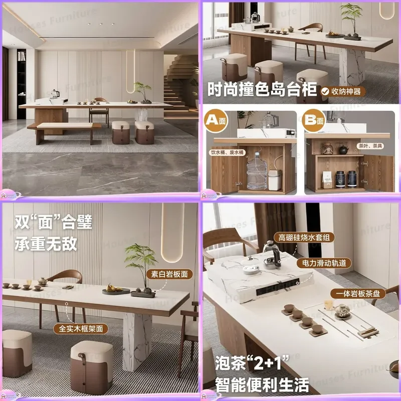 Modern Shoe Cabinet Solid Wood Entryway Storage Bench Multi Layer Shoe Rack Organizer Home Furniture Living Room Hallway