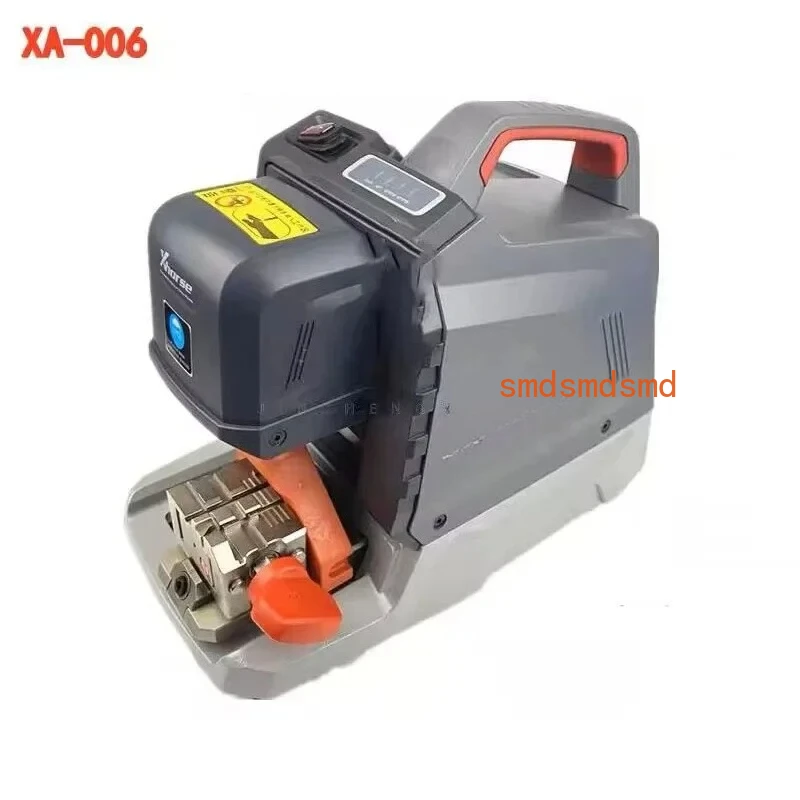 XA-006 12V 80W Portable Automatic Panda CNC Key  VVDI Key machine USB2.0 interface Bluetooth connection phone app