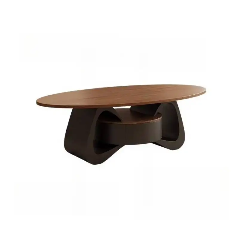 Design Accessories Coffee Tables Storage Vintage Space Saving Apartments Tea Table Salon Center Muebles Para Hogar Furniture