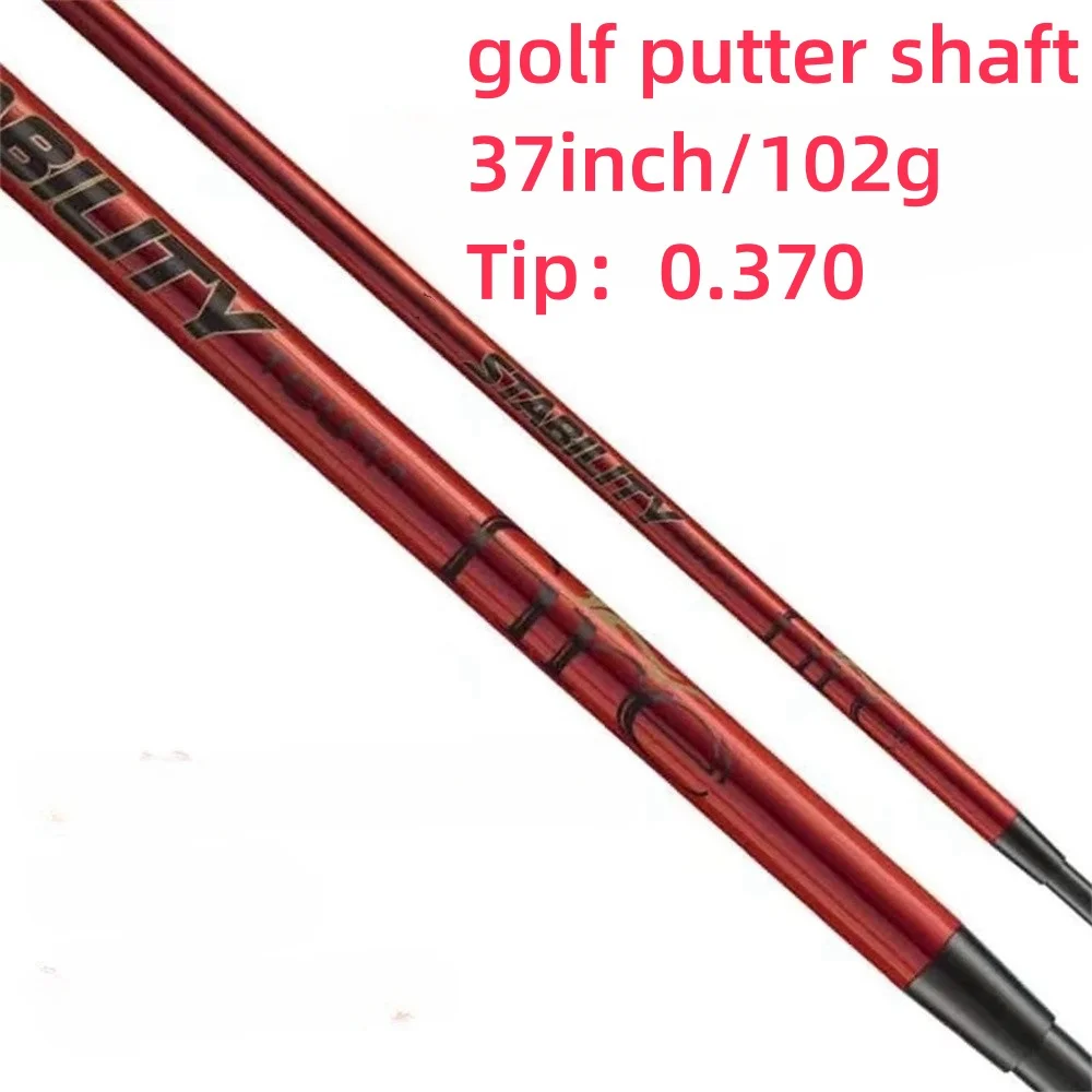 Golf Shaft Adapter Golf Clubs Stability Tour Carbon Steel Combined Putters Rod Shaft Technology