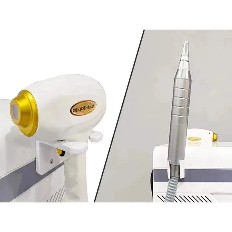2026 CE Certified 4000W Power 3 Wavelength Ice Platinum Hair Removal 755 808 1064nm Diode Hair Removal Machine