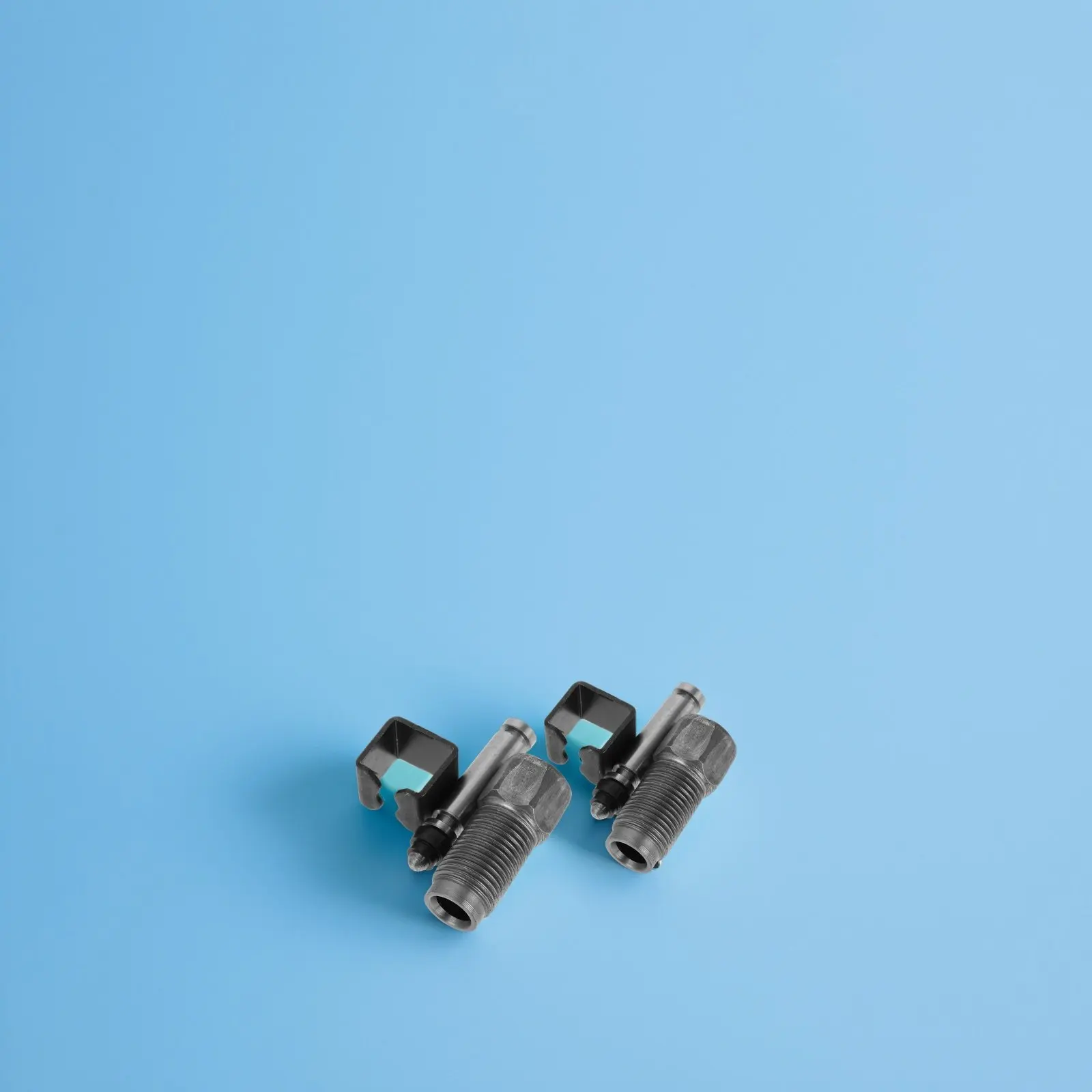

2Pcs Hydraulic Jack Accessories Set Horizontal Pump Parts Stable Lift for Car Floor Jack Trailer Pad Oil Pump Components