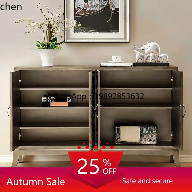 

shoe cabinet household door porch cabinet integrated living room solid wood carving flower locker living room decoration