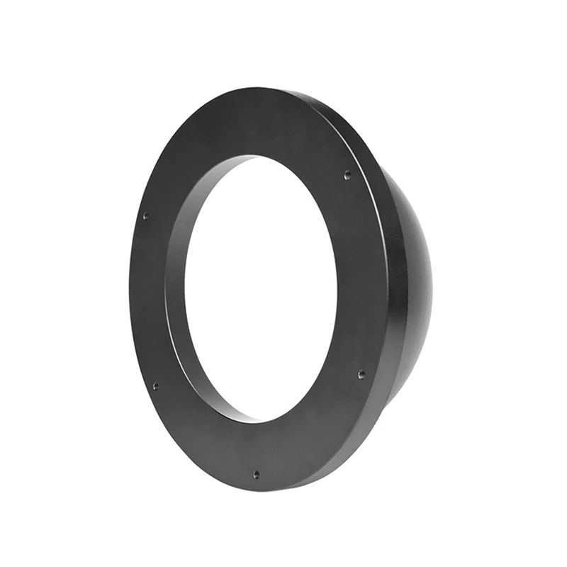 WD100W integrating sphere light source eliminates unevenness interference and detects cylindrical surface defects #5