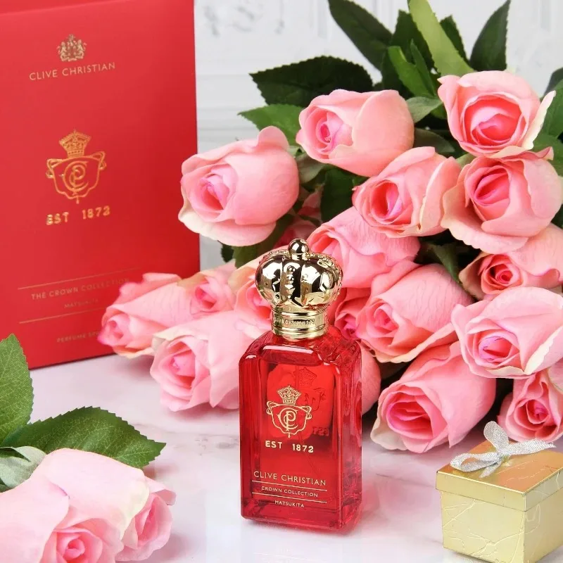 

Woody Fresh Long Lasting Unisex Perfume 50ml Elegant Captivating Fragrance with Peach Jasmine Rose Sandalwood Amber Musk