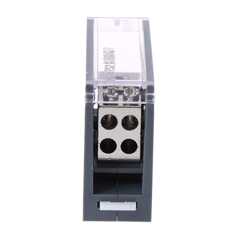 150A Rail Terminal Block Distribution Box One in Multiple out Universal Power Junction Box for Circuit Breaker