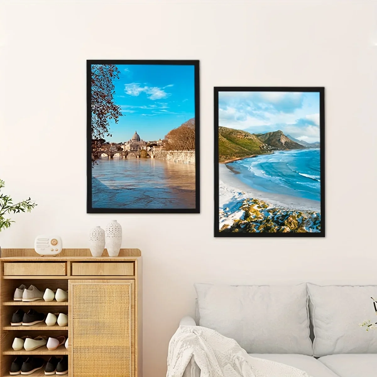 

Магнитные фоторамки формата А4 — самоклеящееся настенное крепление для алмазного искусства, плакатов, сертификатов, карт и штампов, вертикальной орентификации.