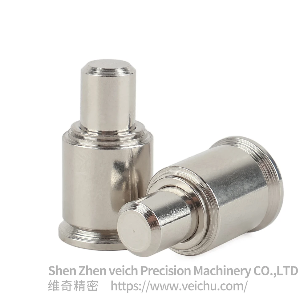 Spring plungers ,56-61-15/56-60-15 Standard type .carbon steel ,spring inside ,pin dia 6.3mm