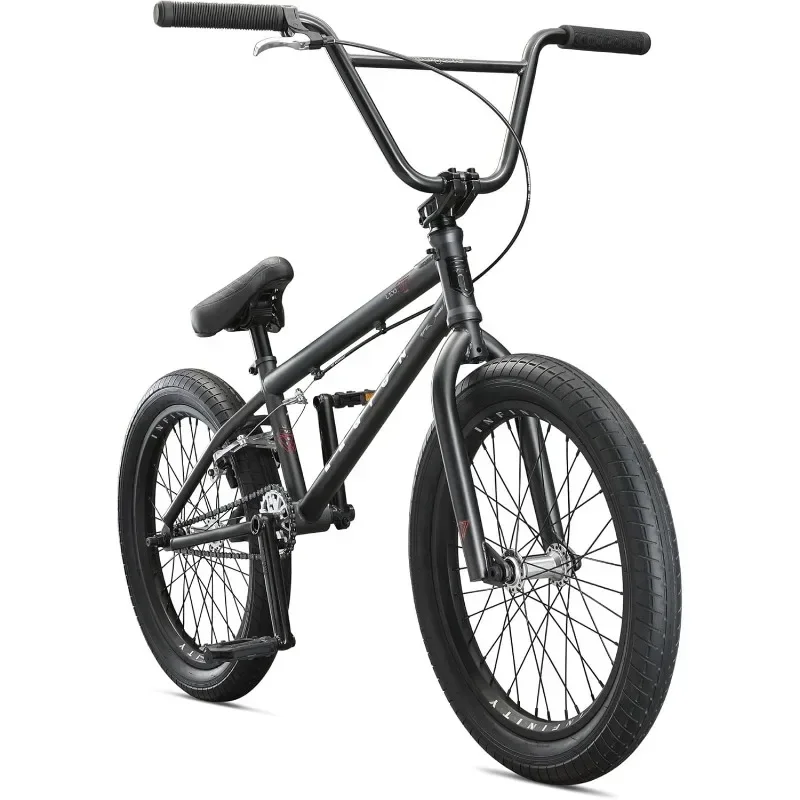 

Freestyle BMX Bike for Advanced-Level or Professional Riders, Adult Men Women, 4130 Chromoly Frame, and 20-Inch Wheels