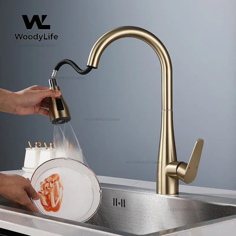 brushed-gold-pull-out-kitchen-faucet-sus304-sink-faucet-mixer-tap-360-degree-rotation-torneira-cozinha-mixer-taps-kitchen-tap