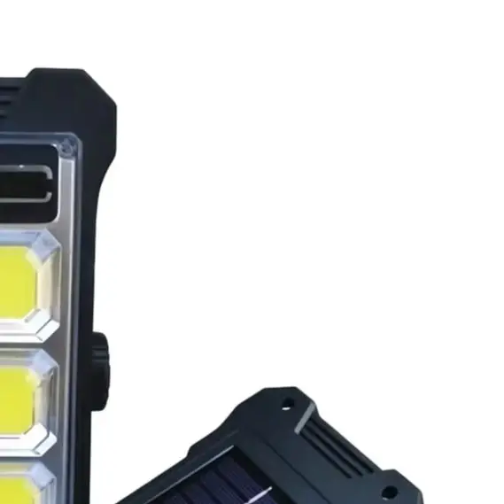 Solar Clip On Light Motion Sensor Waterproof LED Lantern For Garden Pathway Camping Hiking Outdoor Security Lighting Accessories