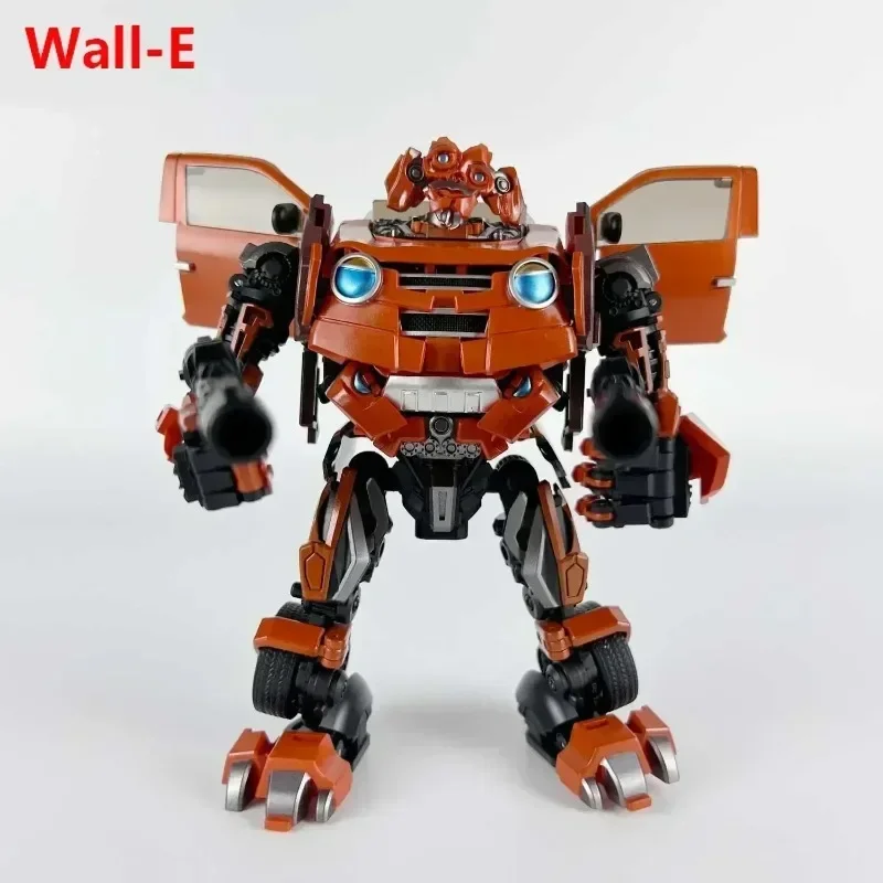 Disponibile UT-R07 UT R07 13cm UT Transformation Unique Toys Mudflap Dumber Trax Figura d'Azione in Lega Robot Giocattolo da Collezione