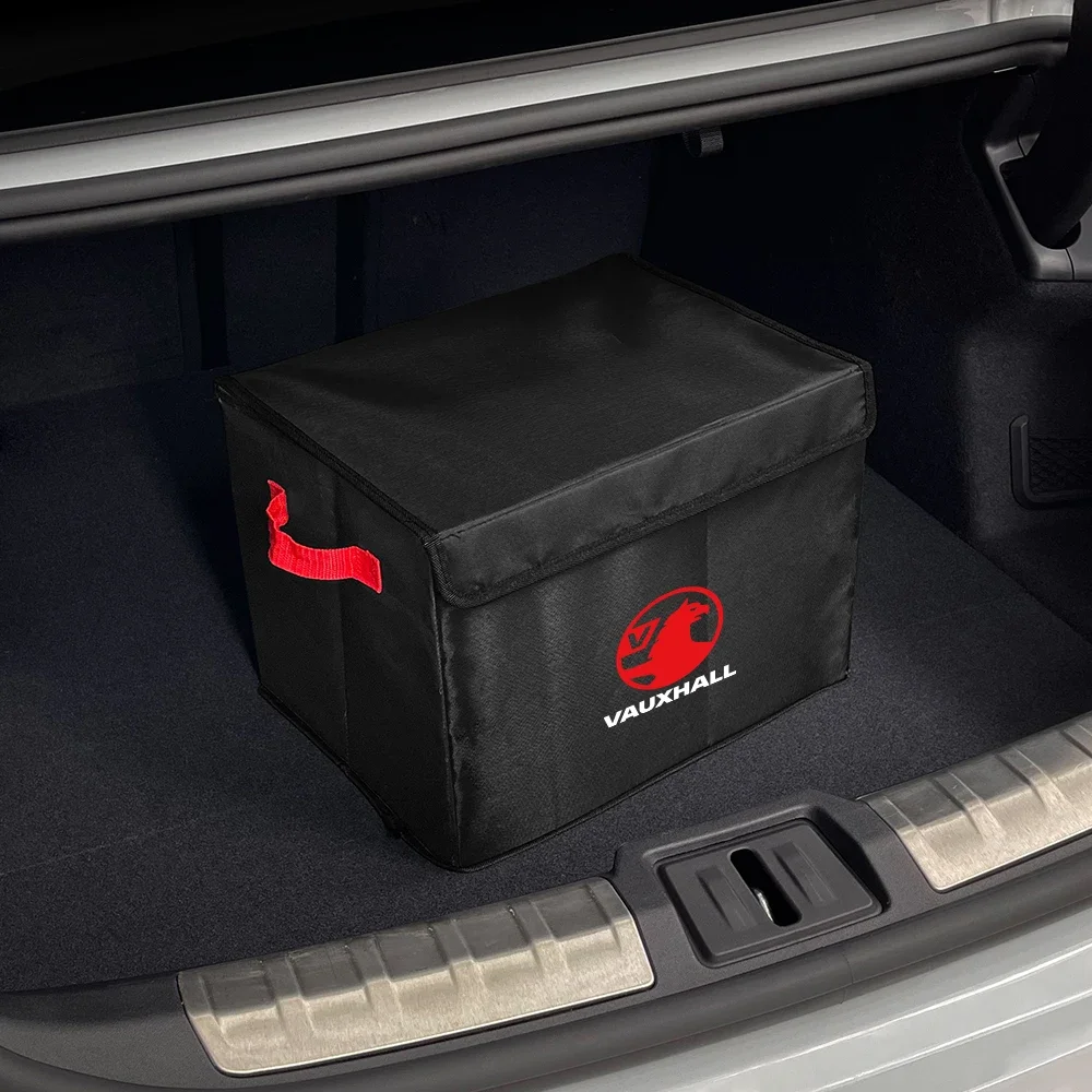 Car Trunk Organizer…
