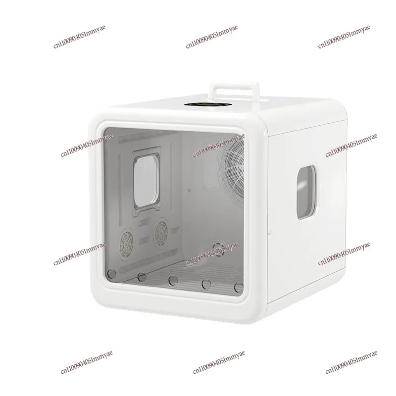

Cat 110v Pet Drying Box/Cat Nest Dryer Dog Water Machine Sterilization Hair Dryer Cat Litter Mute