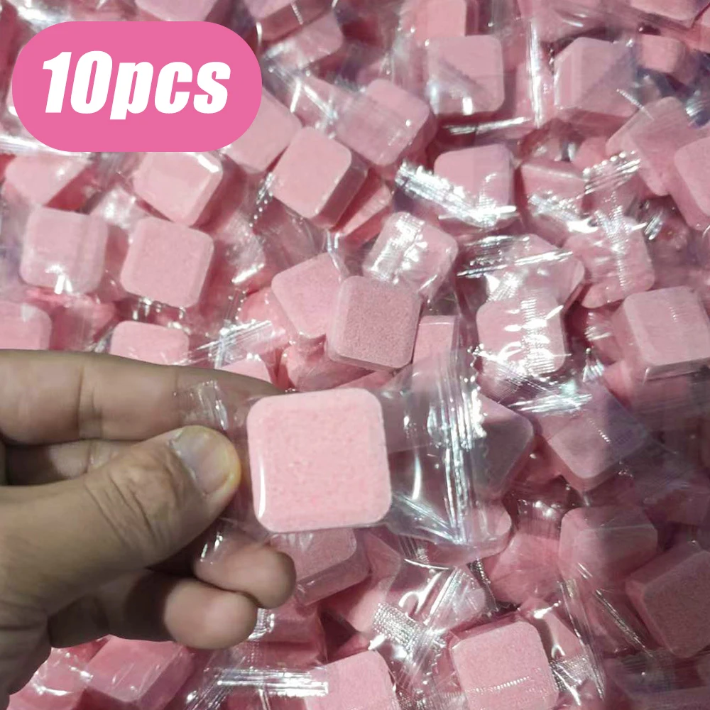 3-20 Stuks Toiletten Schoonmaken Bruistablet Wc Cleaner Deodorant Remover Urine Vlek Geel Vuil Thuis Batnroom Schoonmaken