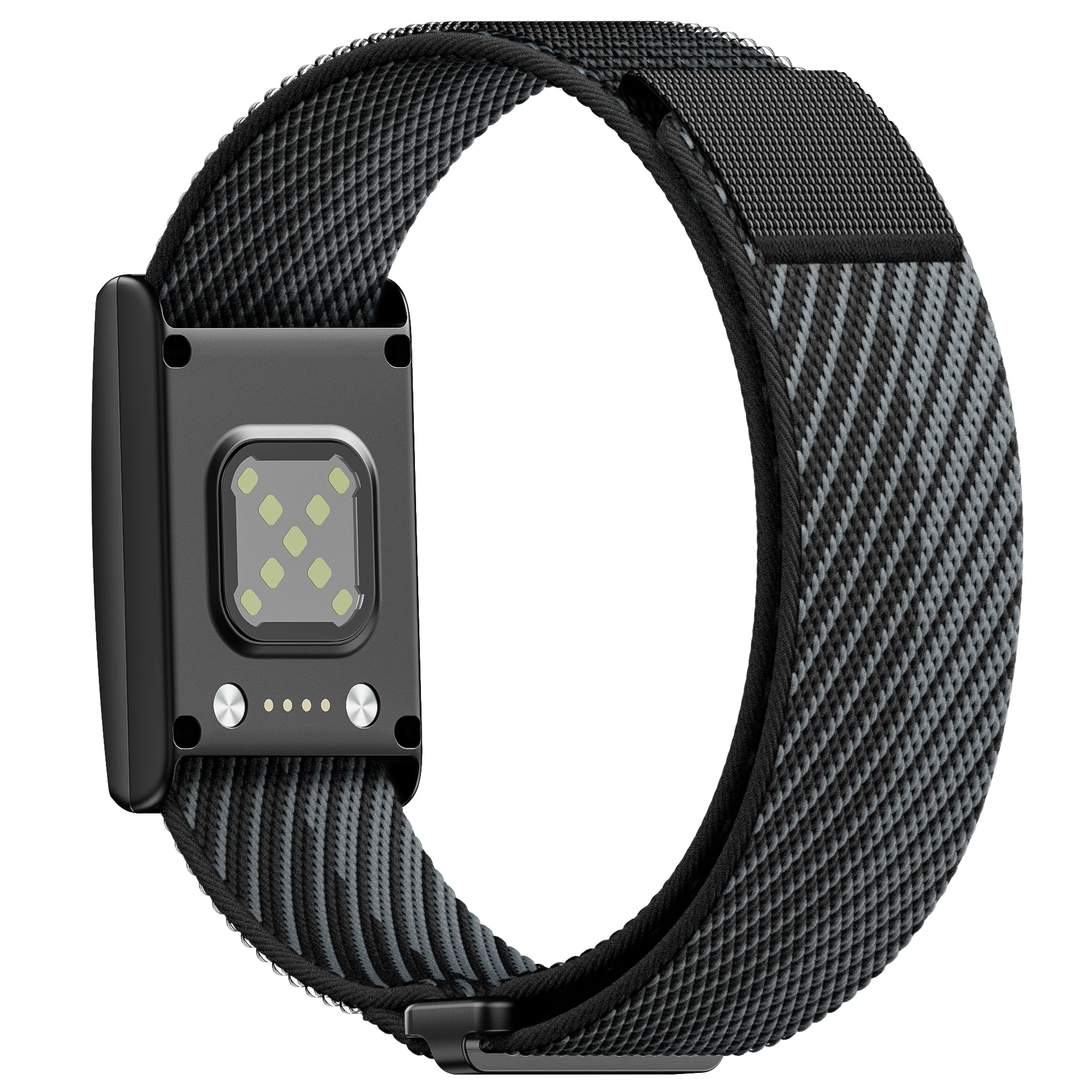 Nylon-Uhrenarmband für POLAR Loop, 22mm Uhrenband für Whoop