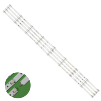 LED Backlight strip For Xiaomi L50M5-AD L50M50-5ARU Panda 50V9U 50D64 50D6U PTV50D60SA K50DLP8F 0D50D09-ZC23AG-03 303TT500046