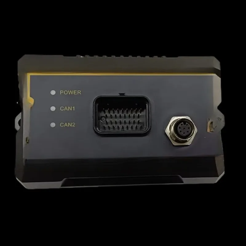 PLC Programmable Logic Mobile Machinery Waterproof Electronic Control Uint Freely Programmable Controllers
