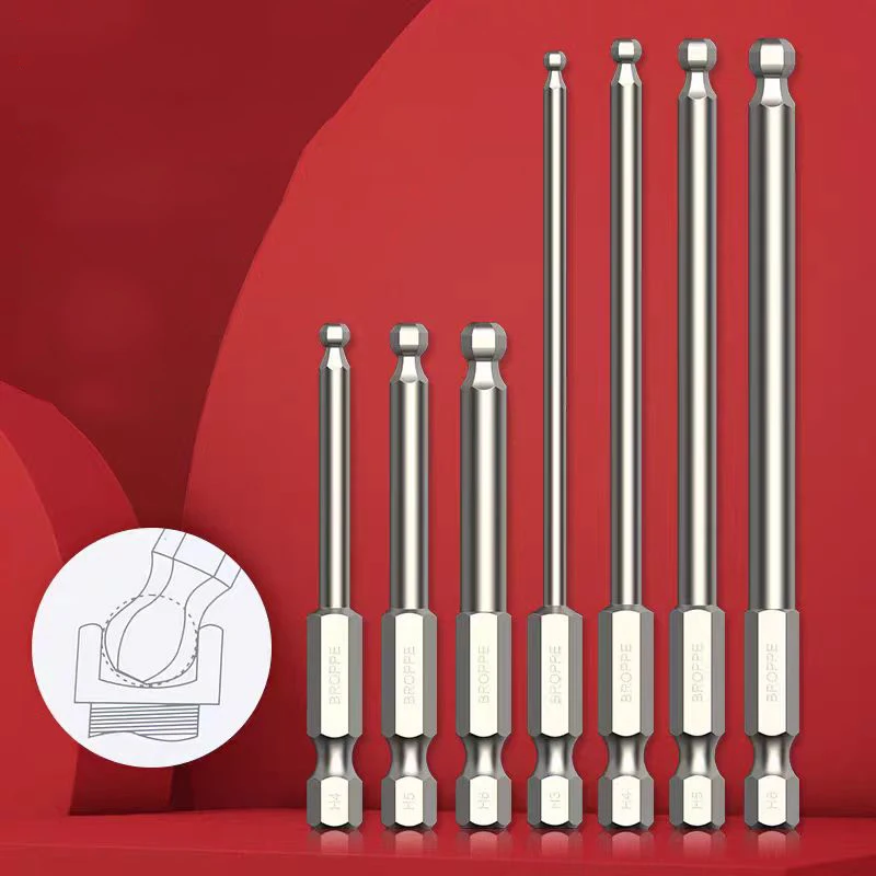 H2-H8 Ball Head All…