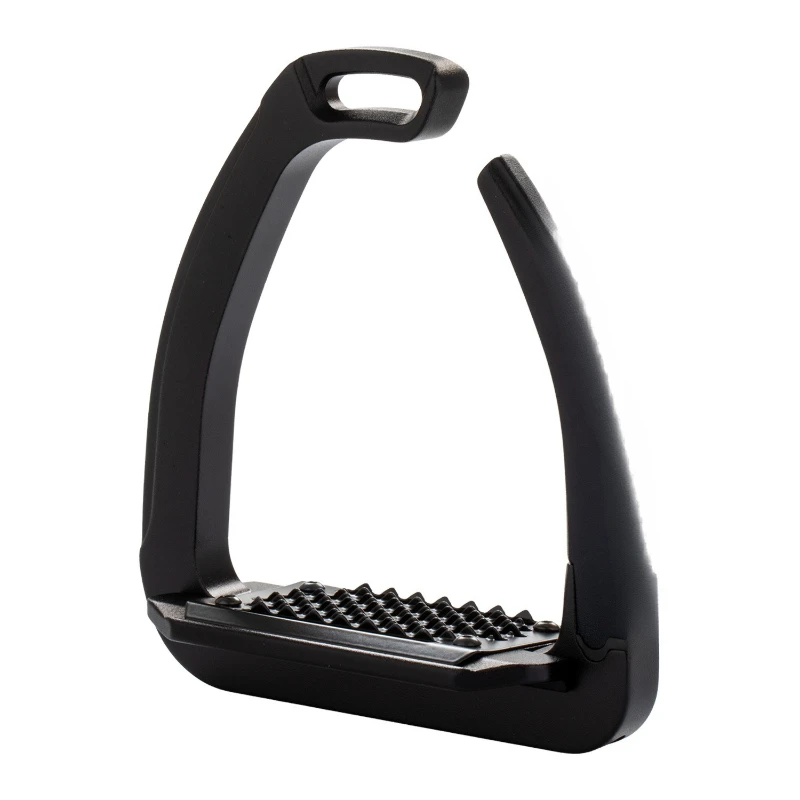 

Safety stirrups, equestrian competition riding