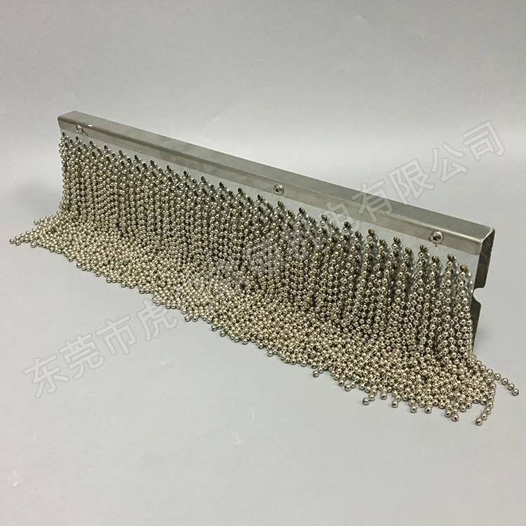 Spark Machine Bead Chain Board, Stainless Steel Bead Chain Board, Wire And Cable Testing Machine Bead String Iron Sheet,