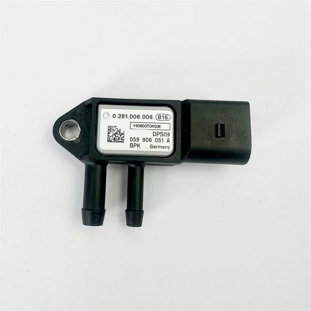 

059906051A 07Z906051B 7P6131552 95811106004 95560615100 4F0131552AM Провод управления с датчиком перепада давления ForVW ForAudi