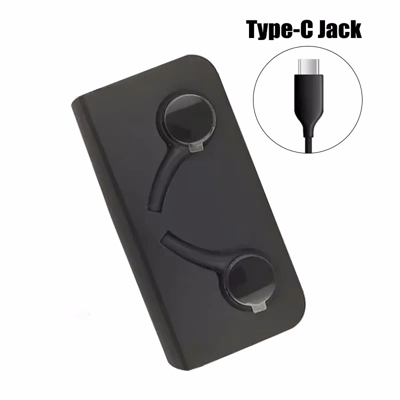 Type C Wired Earphone For S25 S24 S23 S21 S22 Ultra Plus Samsung Galaxy 3.5 mm Earbuds Headphones A54 A53 Accessories