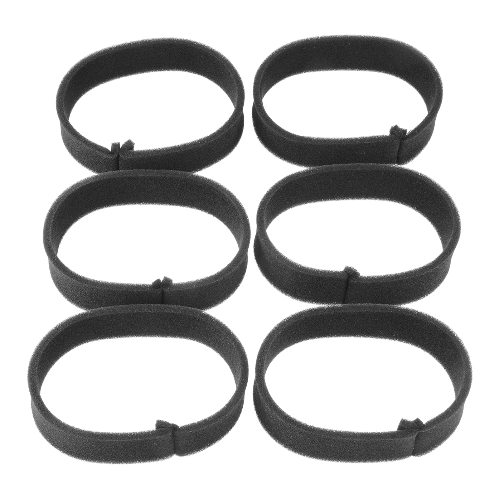 6 uds 593260 filtro de aire para cortacésped prefiltro y cartucho limpiador apto para motor serie 550E/EX 500EX 625EX 675EXI, 725EXI, 575EX