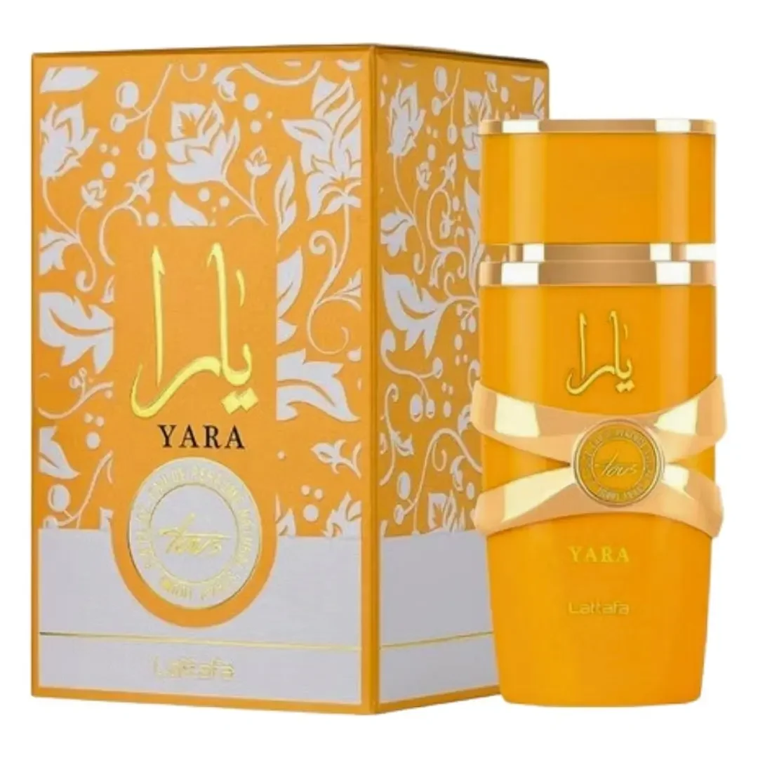 YARA TOUS Perfume árabe Lattafa EAU para mujer 100ML