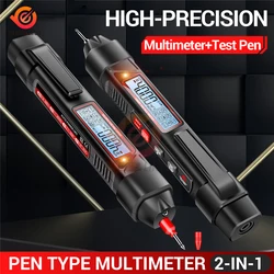 A3006 Multimeter Detections Pen Type True RMS Meter Multimeters Pen Auto AC/DC Voltage Instant Testers Detector Tools 4000 Count