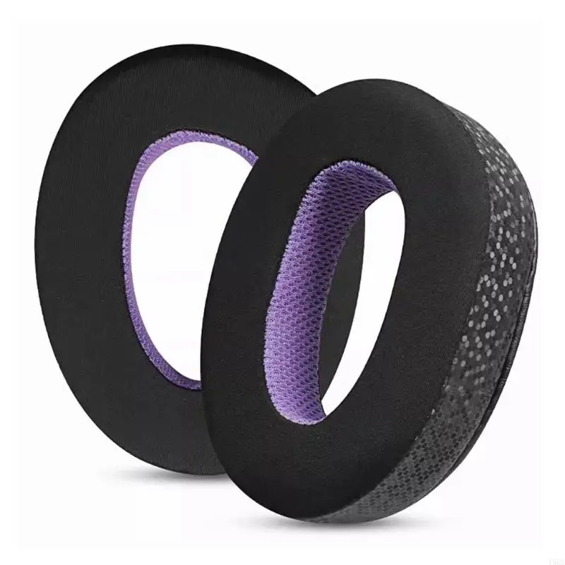 Ушные падки с памятью T5EA Легко устанавливать ушные подушки удобные ушные накладки для ушных крышек для наушников GSP300 GSP300