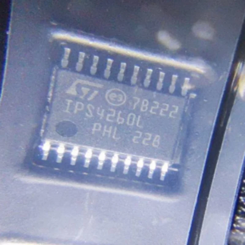 

10 шт./IPS4260LTR IPS4260L HTSSOP20 оригинальные оригинальные товары на складе