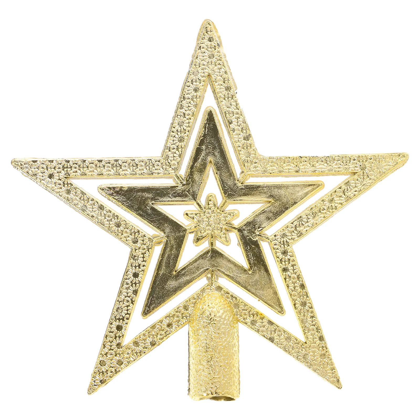 Рождественская-елка-10-см-звезда-на-верхушке-дерева-изысканное-ремесло-легкий-портативный-монтаж-золотой-топпер-со-звездой-для-рождественской-елки