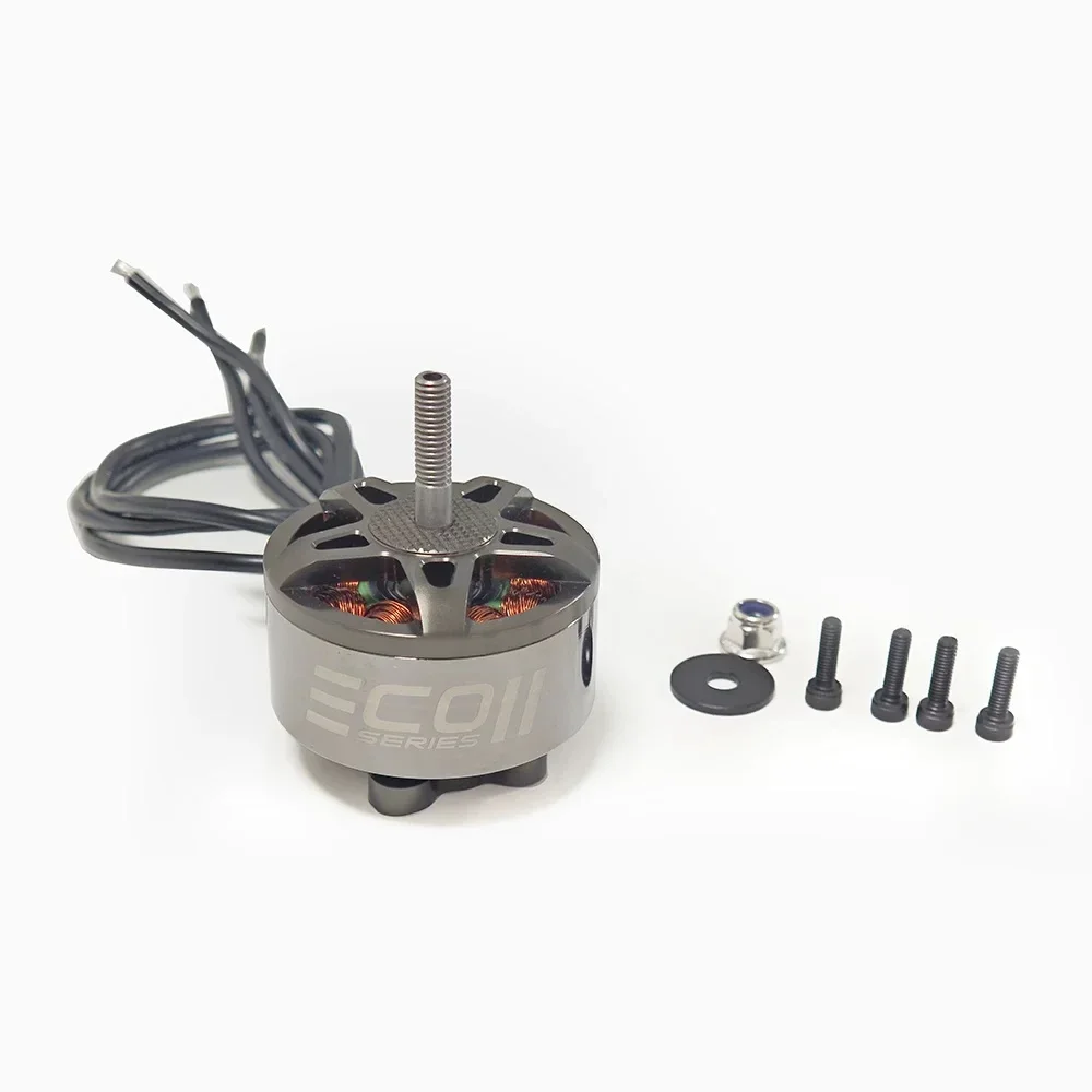 SkyDElEMAX ECOII 4720 Brushless Outrunner Motor 290KV 380KV High Torque RC Hobby Engine For RC Model DIY Modification Accessorie