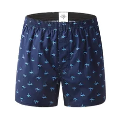 Boxerpure-ropa interior de algodón para hombre, calzoncillos para hombre, Boxers para hombre, bragas para pantalones cortos, Boxershorts al por mayor