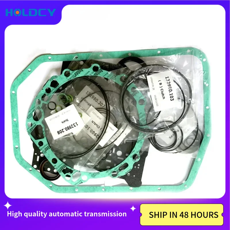 

ZF5HP24 5HP24 Auto Transmission Master Rebuild Kit Overhaul Fit For AUDI Volkswagen Car Accessories