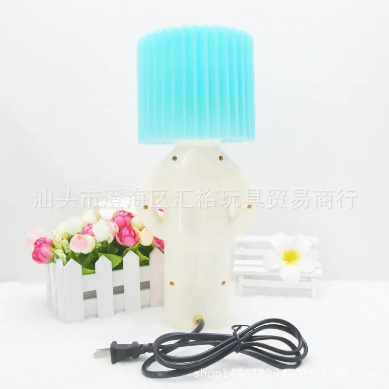 Naughty boy Mr.P a little shy man creative lamp small night lights,night lights home decoration nice gift