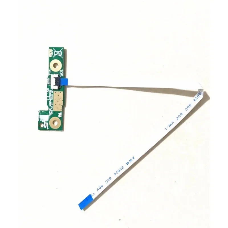 New ON OFF Board for ASUS K550J A550J FX50J W50J X550JX/JD/JK/JF Power Switch Boot Small Board with Cable