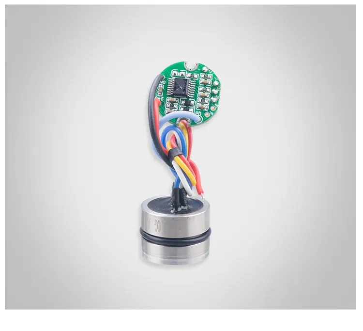 Diffusion Silicon Pressure Sensor Core Module Current and Voltage Analog Output HP10M Hydraulic and Pneumatic Module